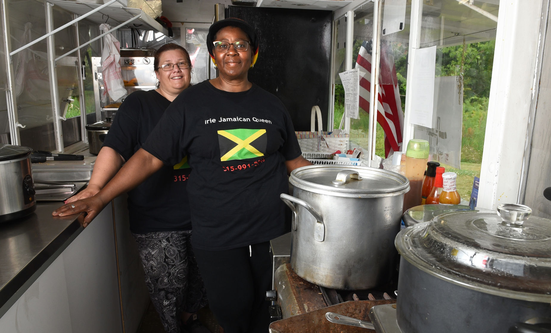 Irie Jamaican Queen 4